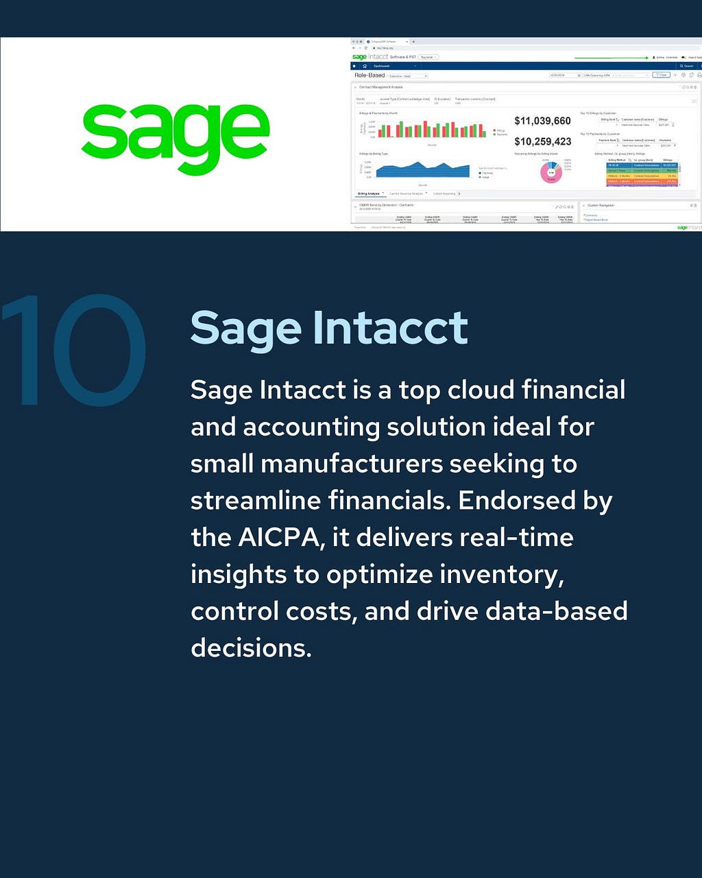 Sage Intacct