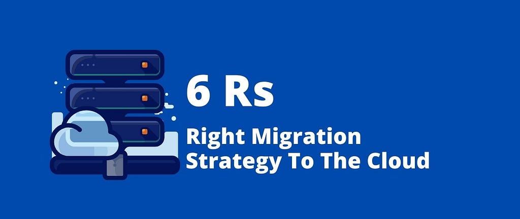 6 Rs of Migration Strategies
