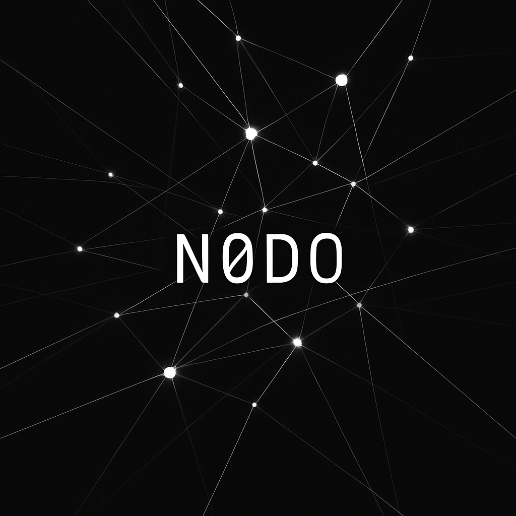 The First Node Spoke