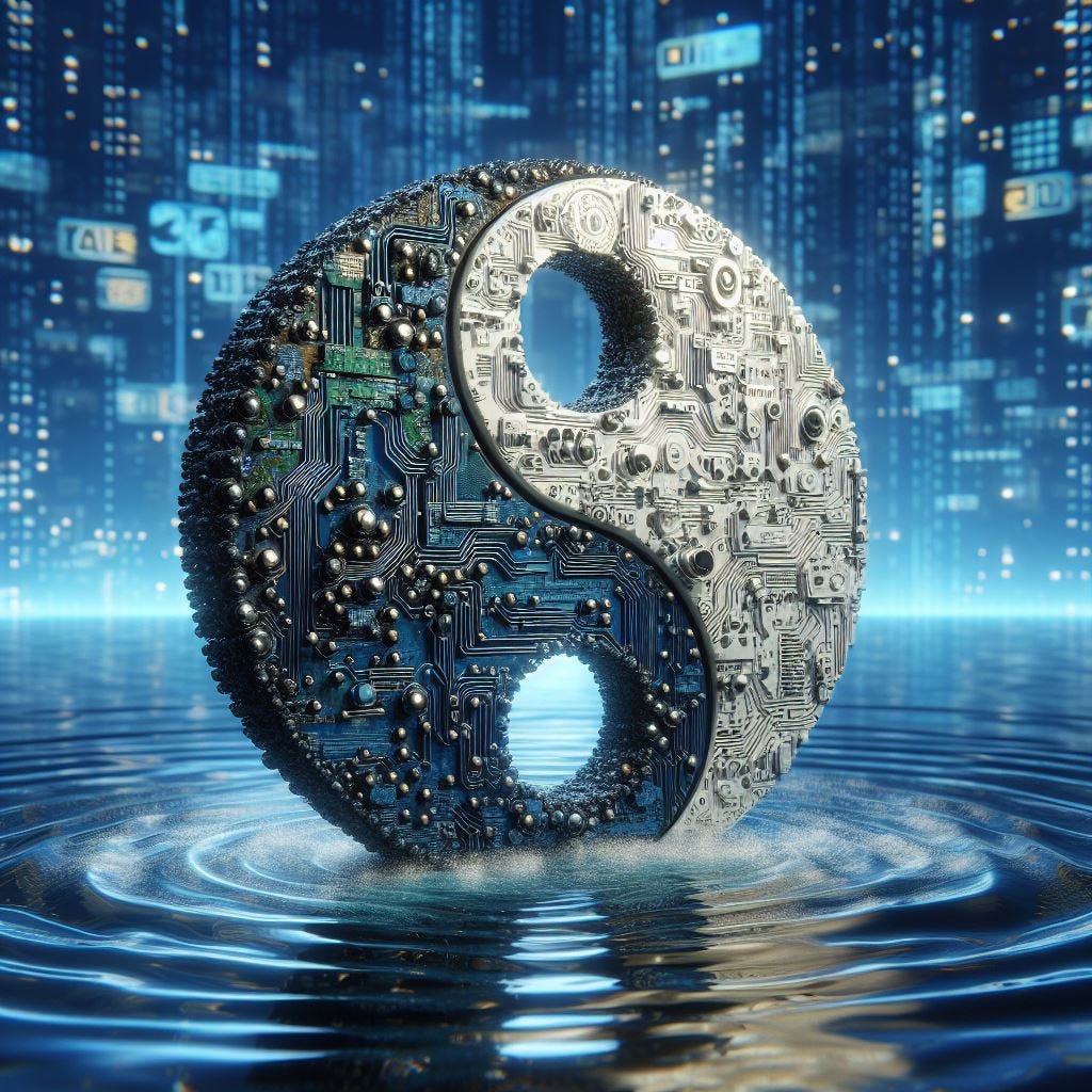 The Tao of Water: Google Cuts Flutter, Dart and Python Teams