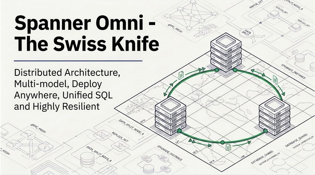 Architecting Next-Gen Digital Payment App to run Anywhere using Spanner Omni