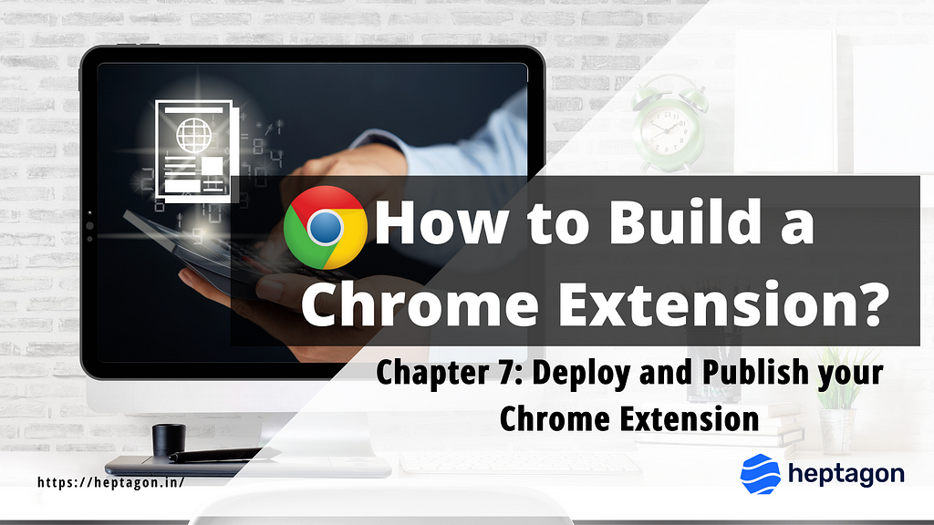 Deploying Chrome Extension