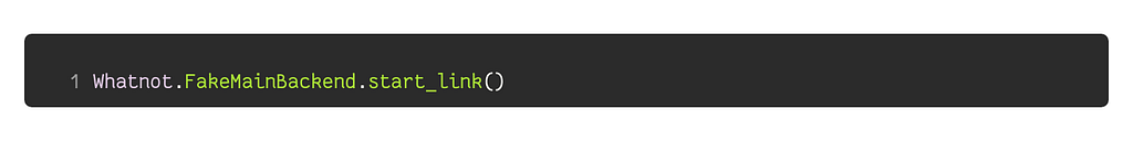 Whatnot.FakeMainBackend.start_link()
