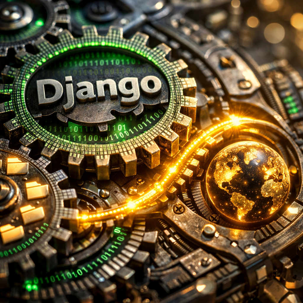 #8: Django’s Static Files: From collectstatic to Browser Cache