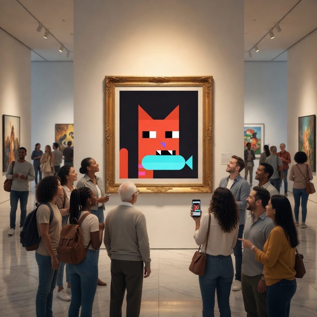 Peer-to-Peer Electronic Cats System: an attempt to fix digital collectibles.