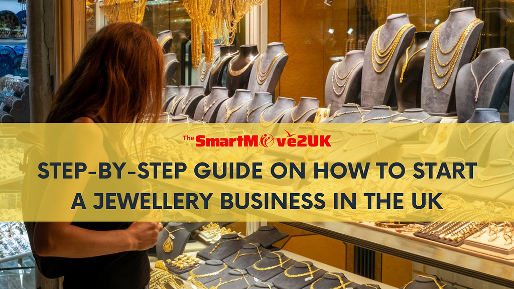 Jewellery Business in the UK