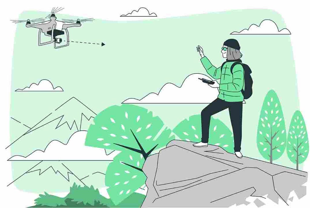 A Complete Guide on How To Connect Your Drone To Your Phone