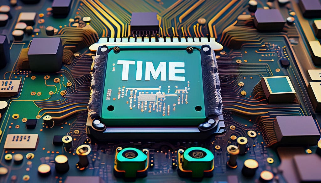 time, computers, how it works, chip, process, time chip, ntp, main board