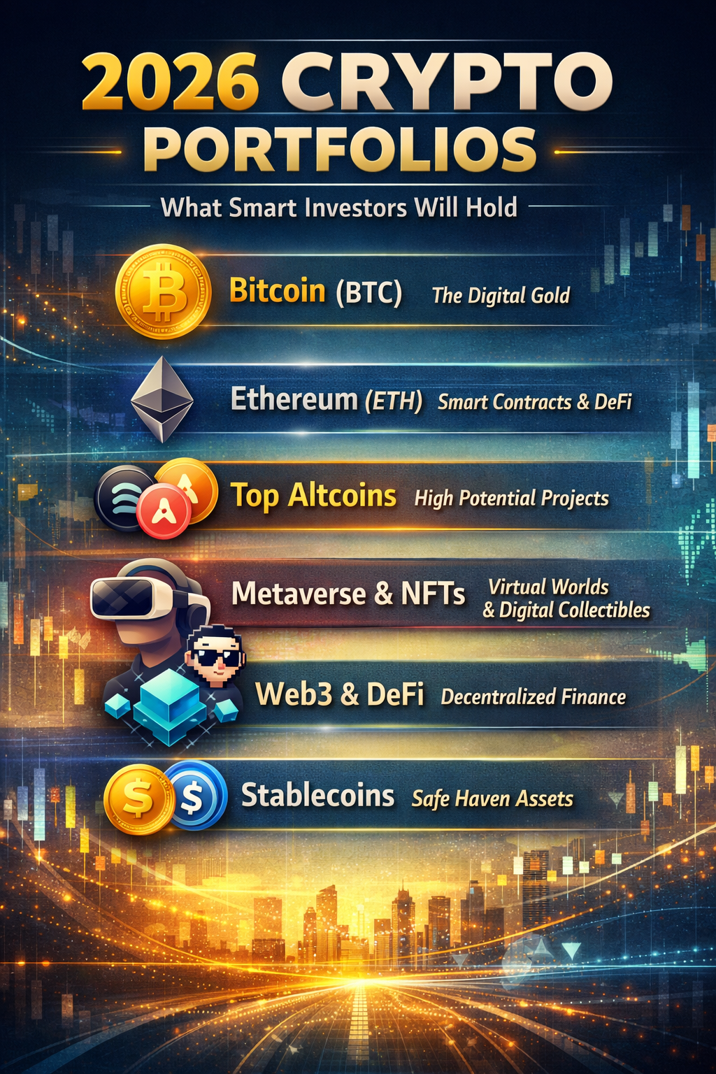 What Smart Investors Will Hold