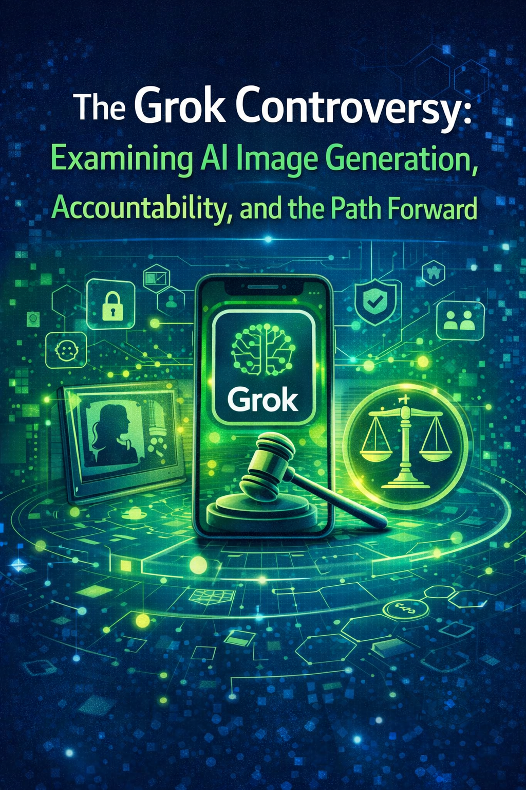 The Grok Controversy: Examining AI Image Generation, Accountability, and the Path Forward