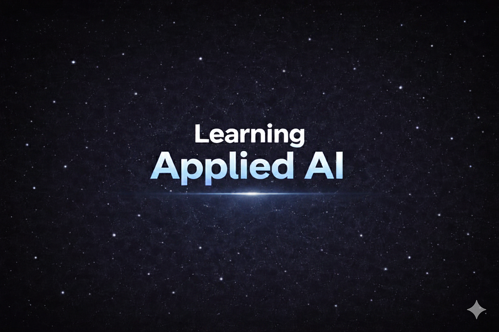 Learning Applied AI: Connecting to GPT-5.2 with Python