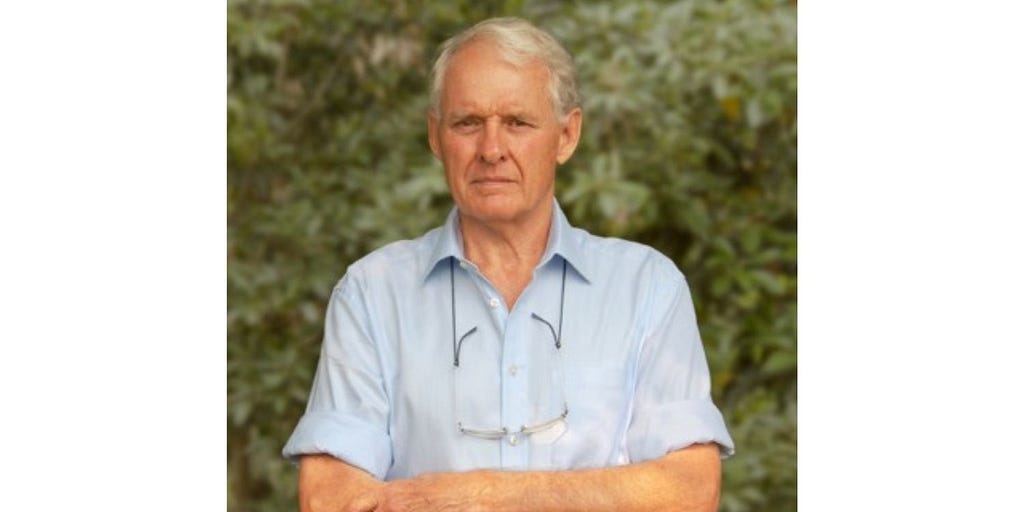 Biologist Jeremy Griffith