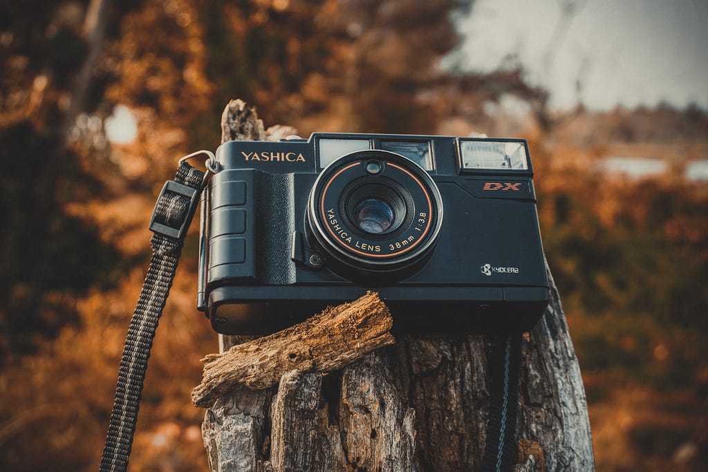 best point and shoot film camera