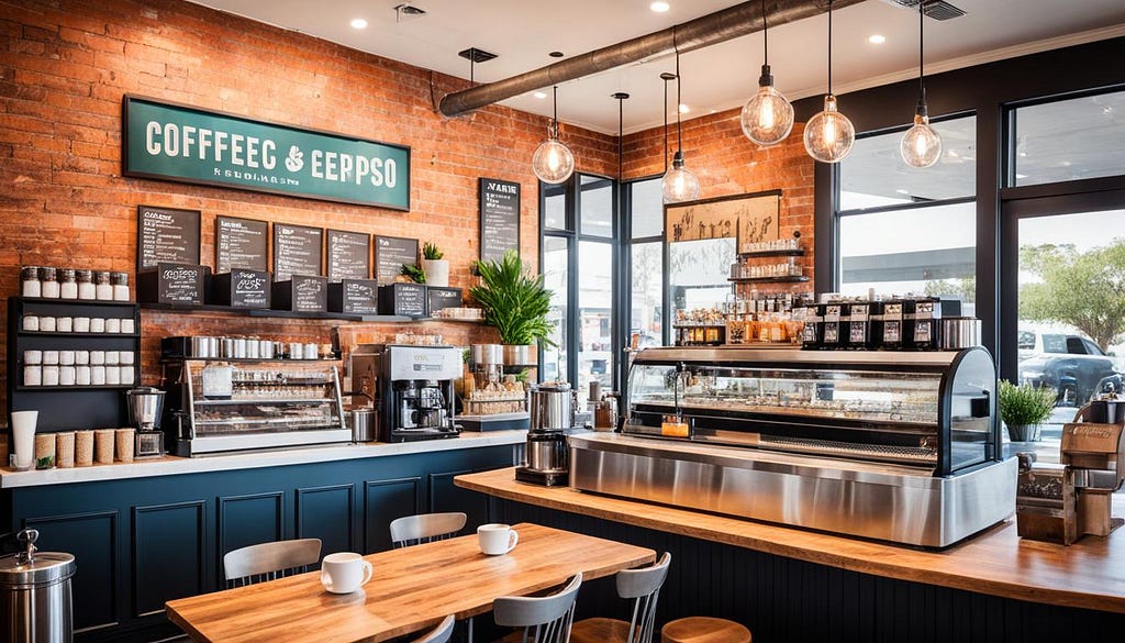 Best Coffee Shops in Dallas