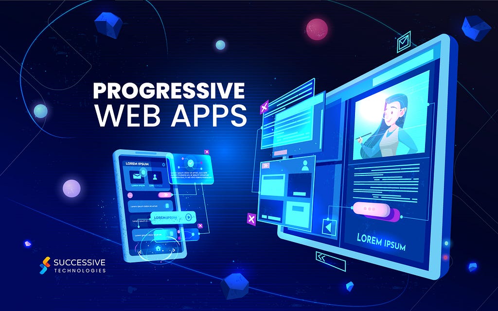 Progressive Web Apps