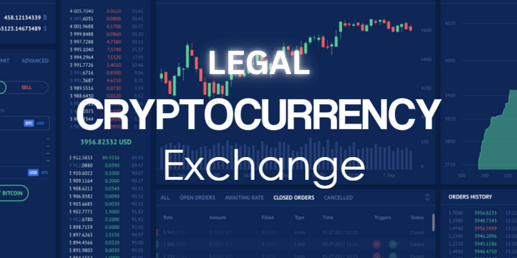 Legal Solutions for Cryptocurrency Exchanges