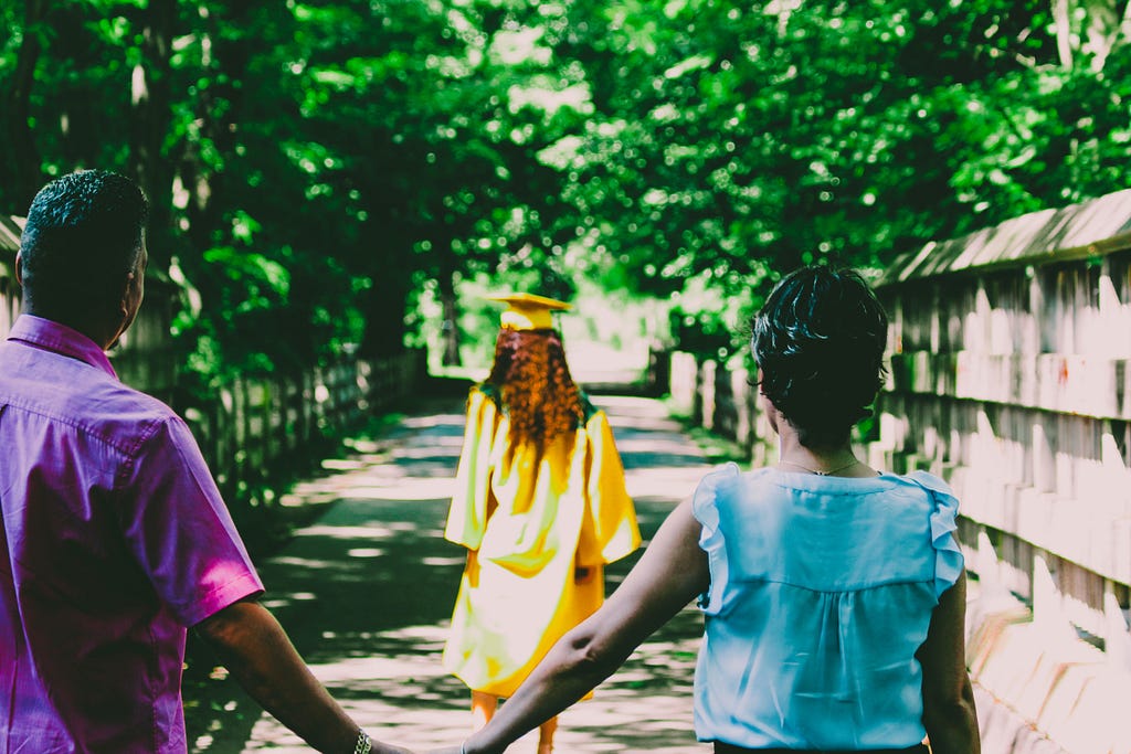 Source: Pexels.com Person wearing academic dress