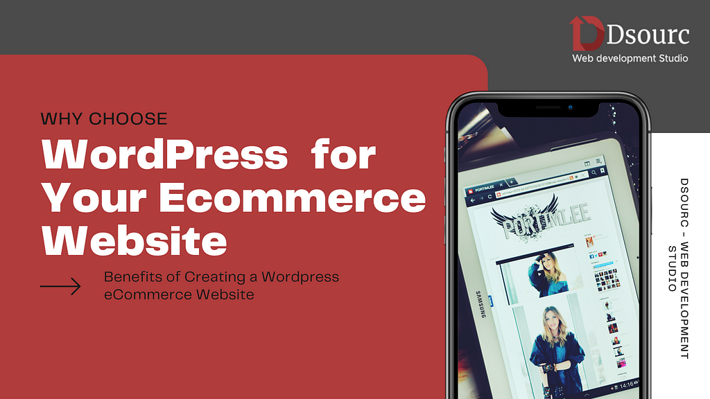 WordPress (CMS) for Your Ecommerce Website