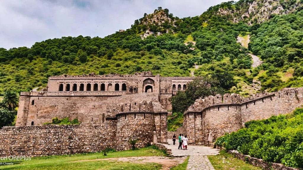 Bhangarh