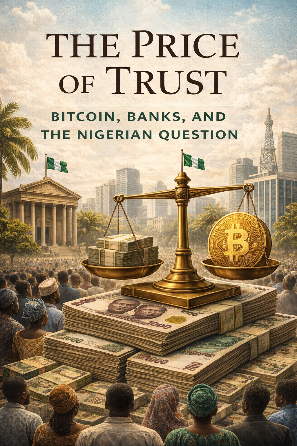 The Price of Trust: Bitcoin, Banks, and the Nigerian Question.