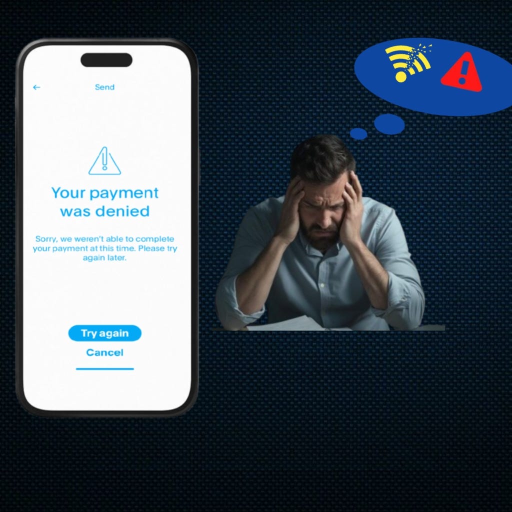 I Sent Money on WhatsApp… and That’s When It Hit Me — Banking Was Never Supposed to Be This Hard