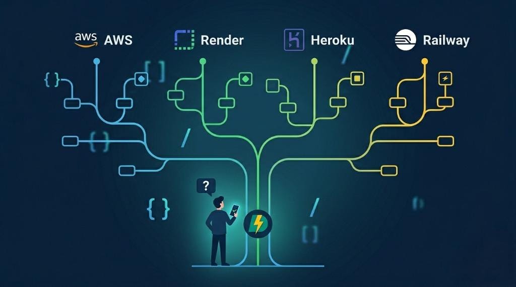 How to Choose the Right Deployment Platform for Your API or SaaS (2026 Guide)