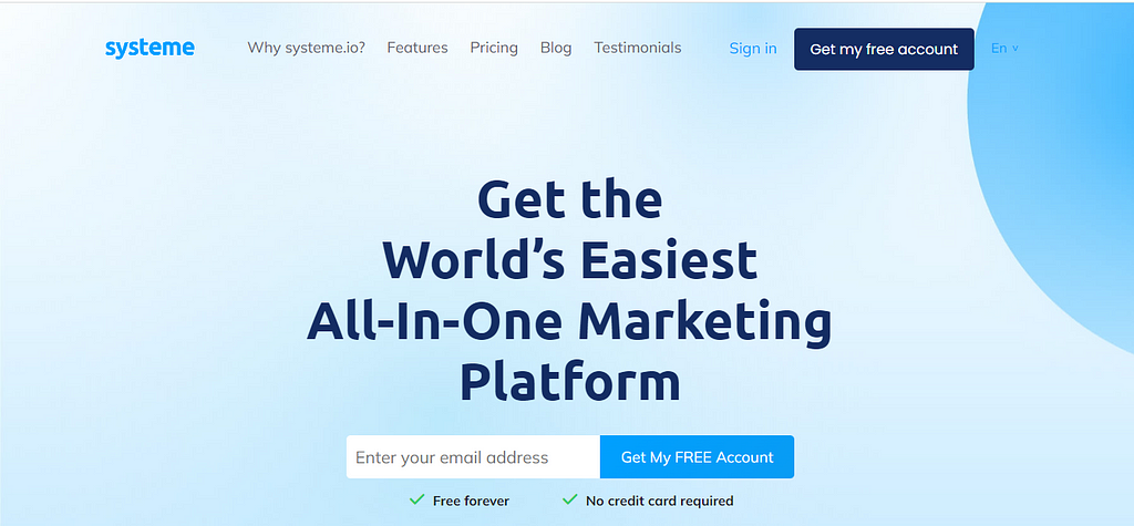 How I Built Funnels and Grew My Online Business with Systeme.io