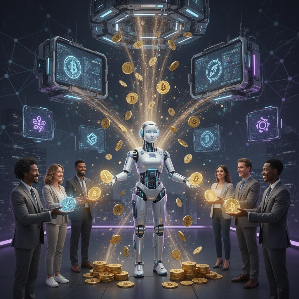 Why Universal Basic Income Is Coming and How SingularityNET Token Holders Will Thrive