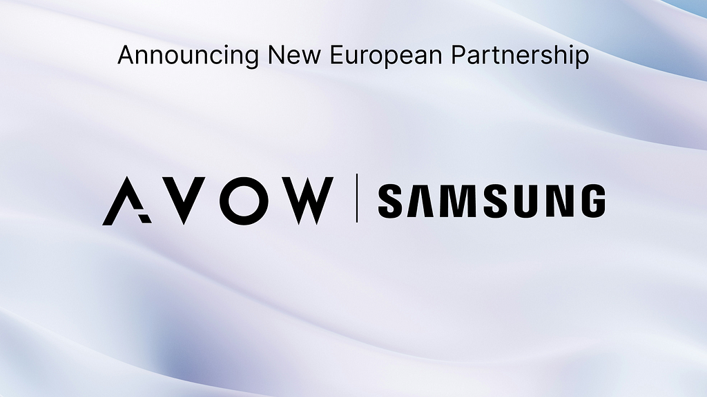 Galaxy Store | AVOW Partnerships | Samsung | AVOW and Samsung