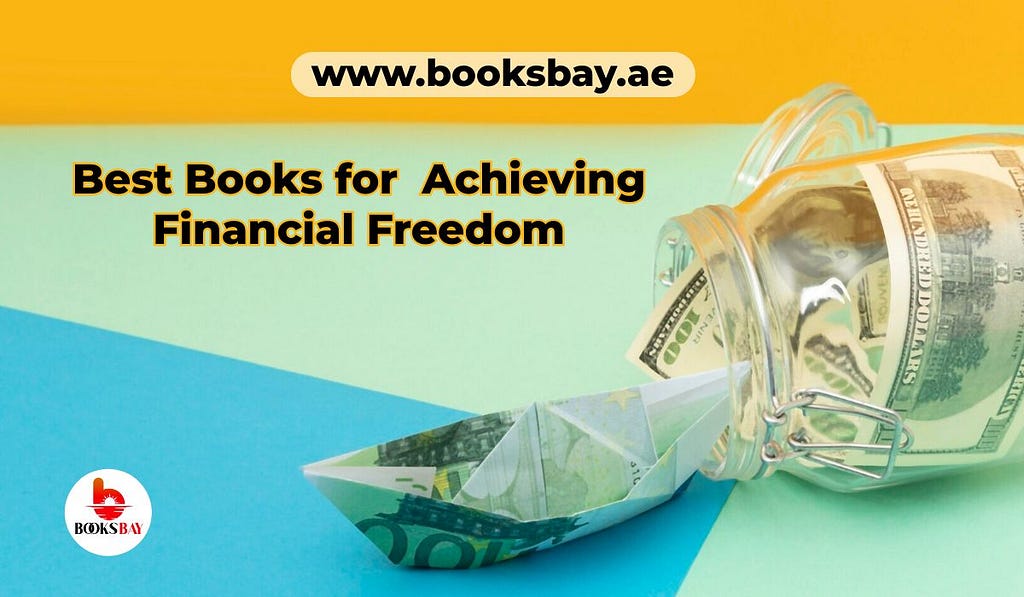 Best Books for Achieving Financial Freedom