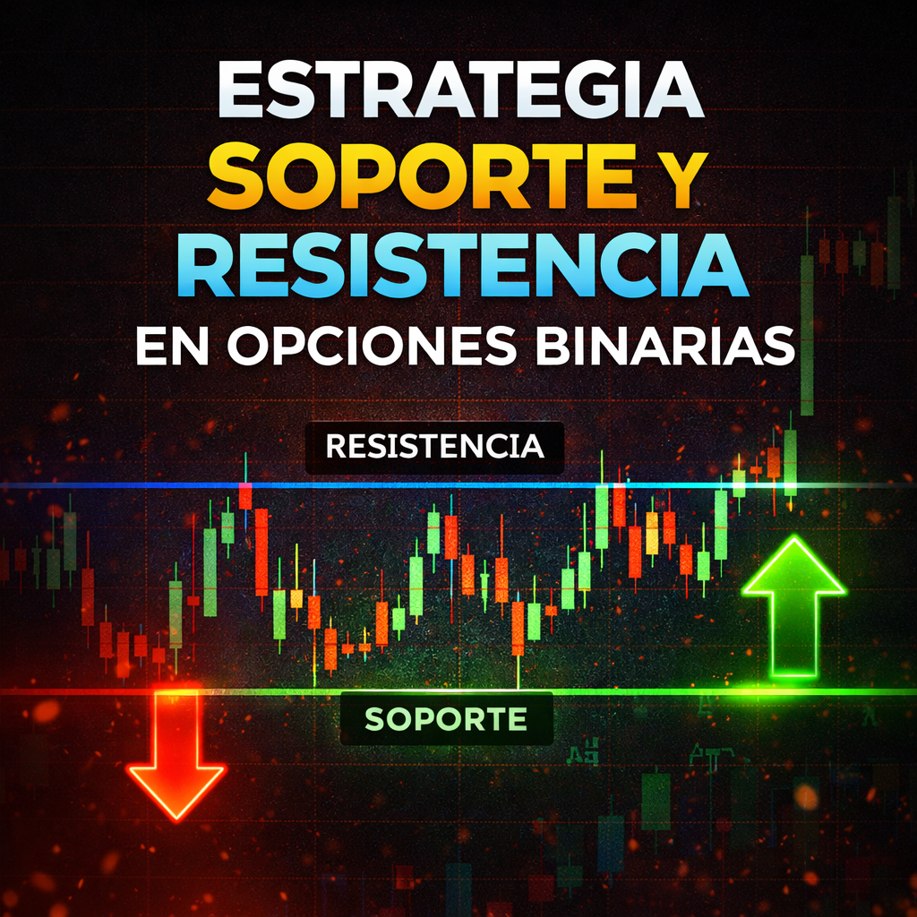La primera vez que entendí el soporte y la resistencia, el mercado dejó de parecer aleatorio