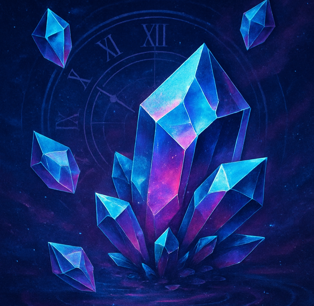 Time Crystals: The Matter That Defies the Laws of Physics