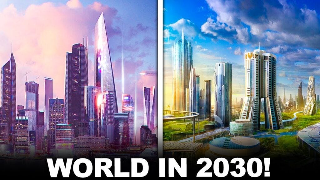 The Next 5 Years: A Glimpse Into What’s Coming