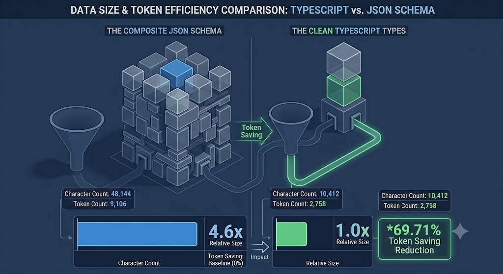 How to save up to 70% of tokens with LLMs?