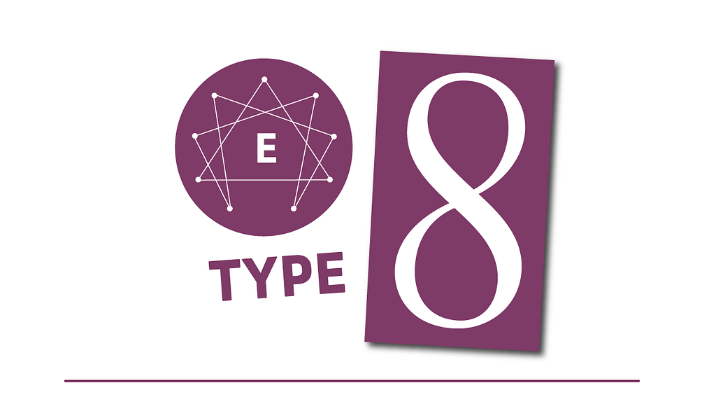 Enneagram Type 8