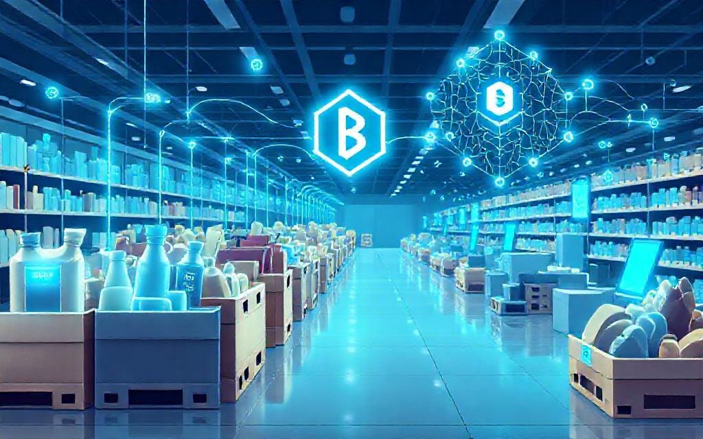 IoT y Blockchain: Hacia una cadena de suministro global transparente y seguro
