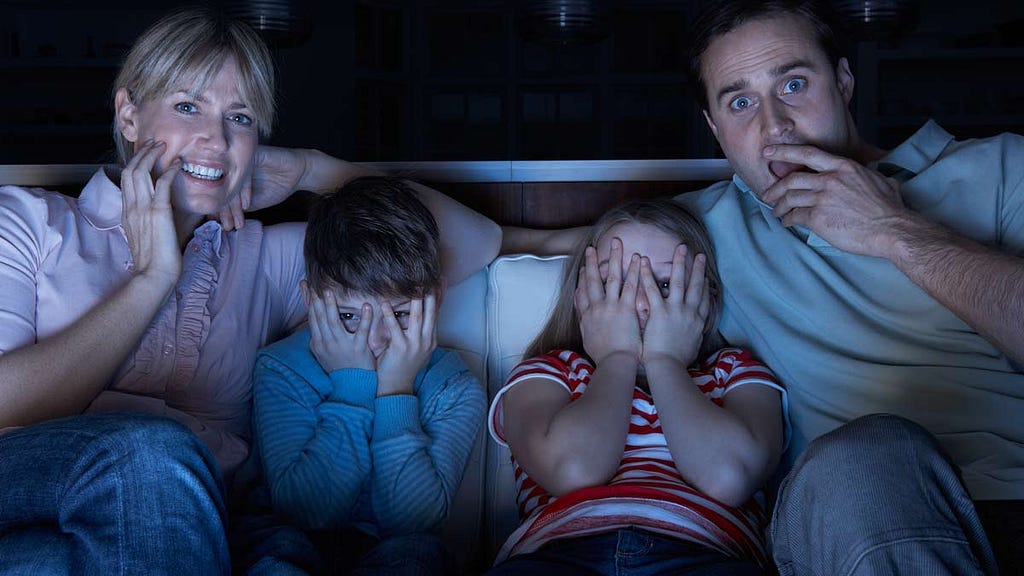 Psychology-behind-horror-movies