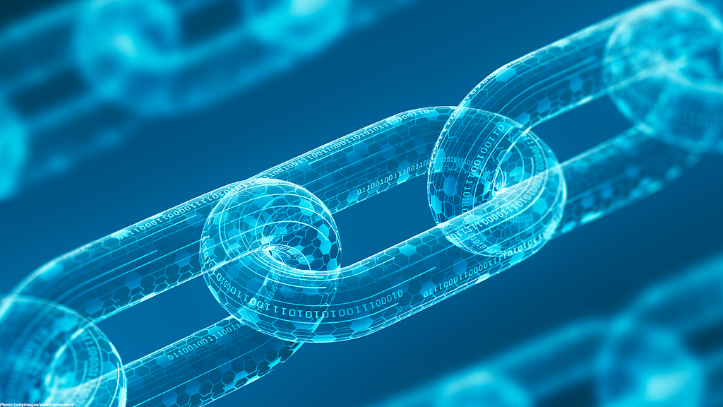 Wipo White paper on blockchain and IP rights