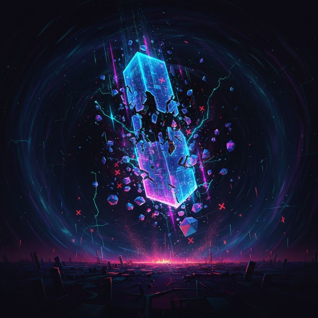 Why 90% of Crypto Projects Die in the First Year