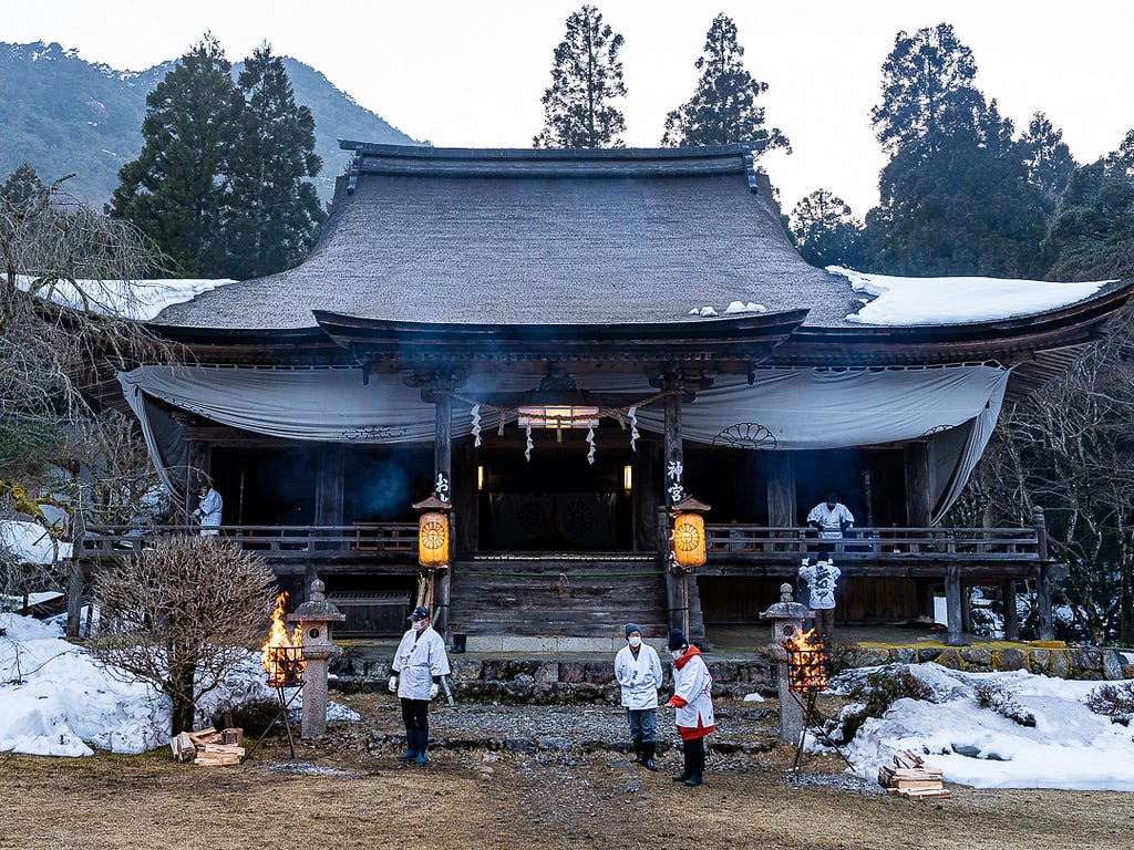 Jingu-ji Temple, Obama, Fukui
