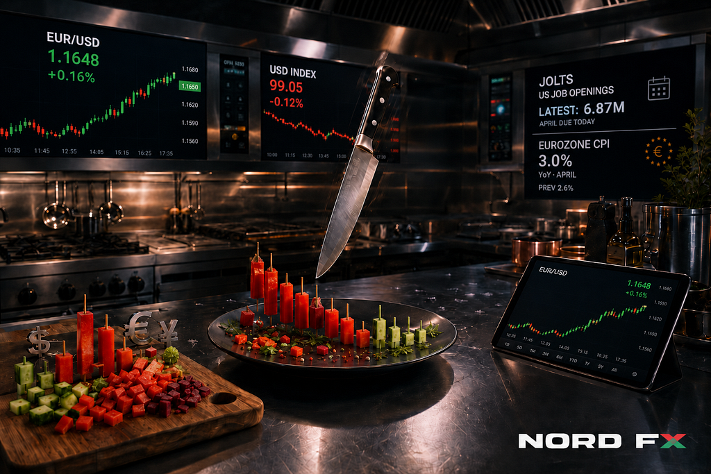 ️ NordFX | Speak Forex: Catch the Bounce, Not the Blade