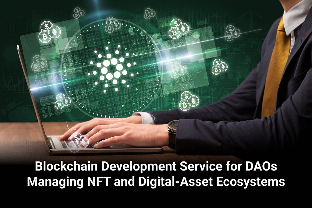 Blockchain Development Service