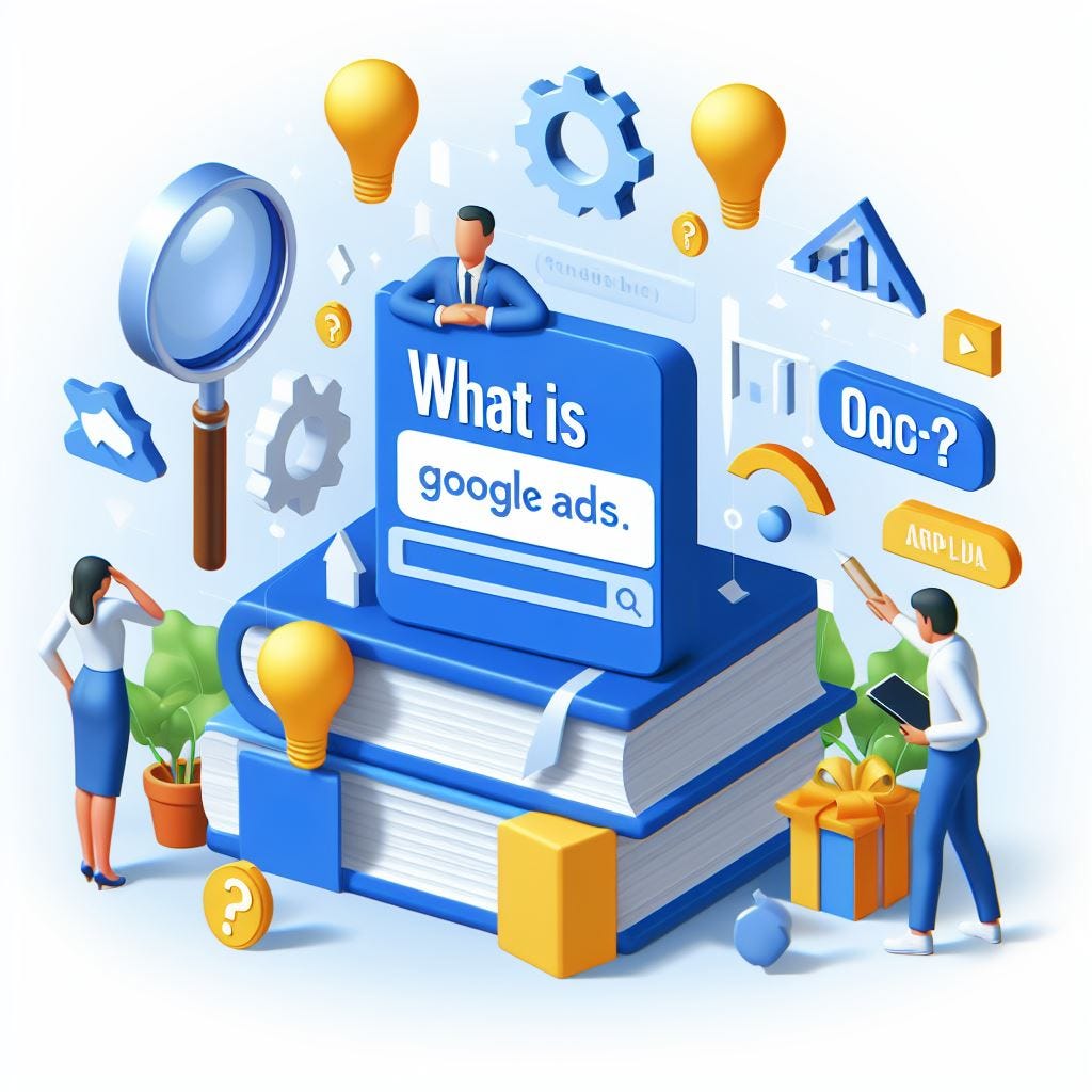 What is Google Ads