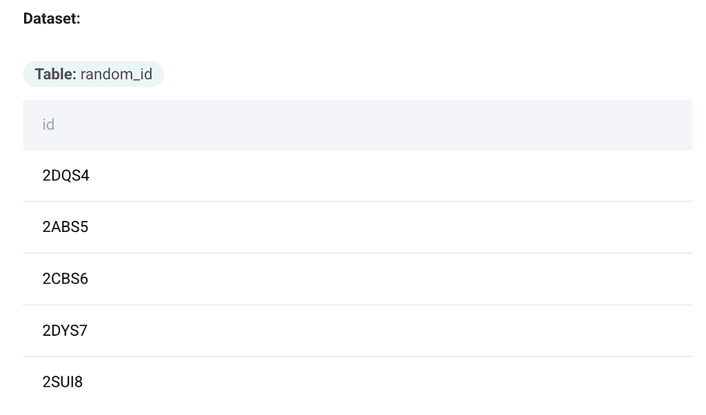 SQL SUBSTRING