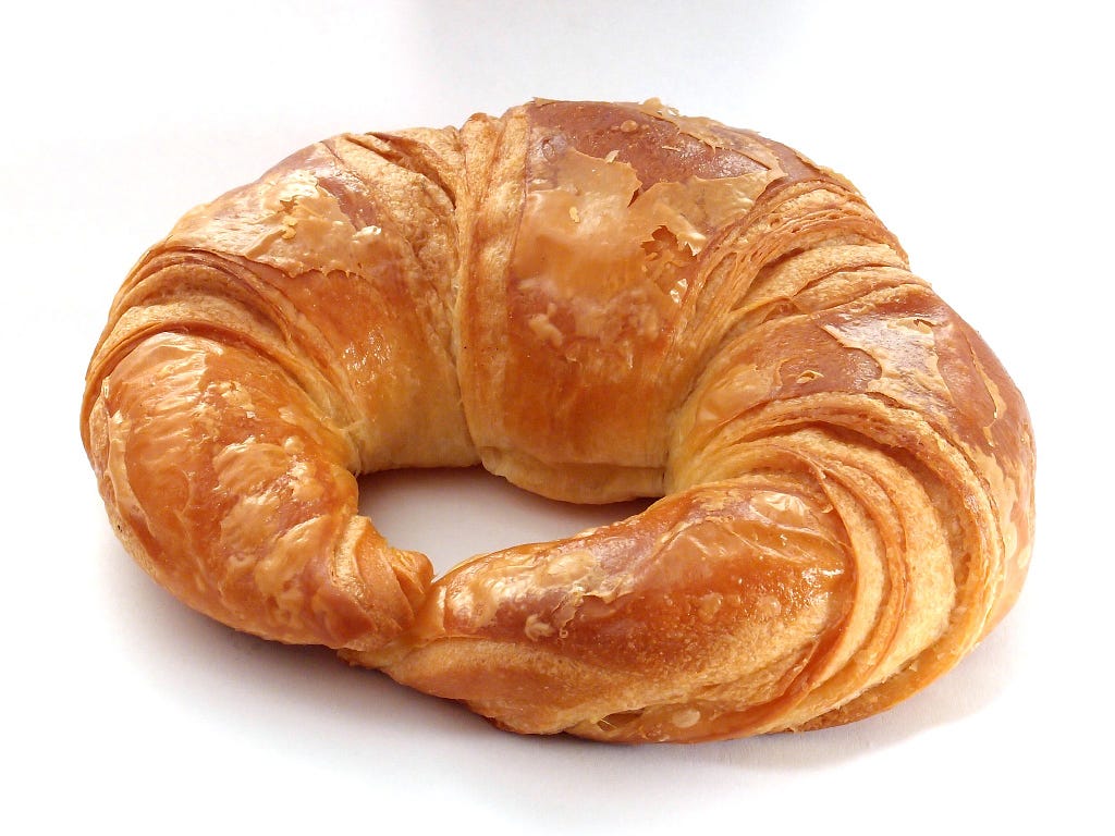 Image of a croissant