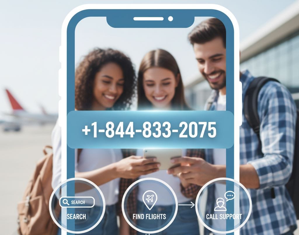 Easy Steps to Find Flight Ticket Booking Phone Number USA