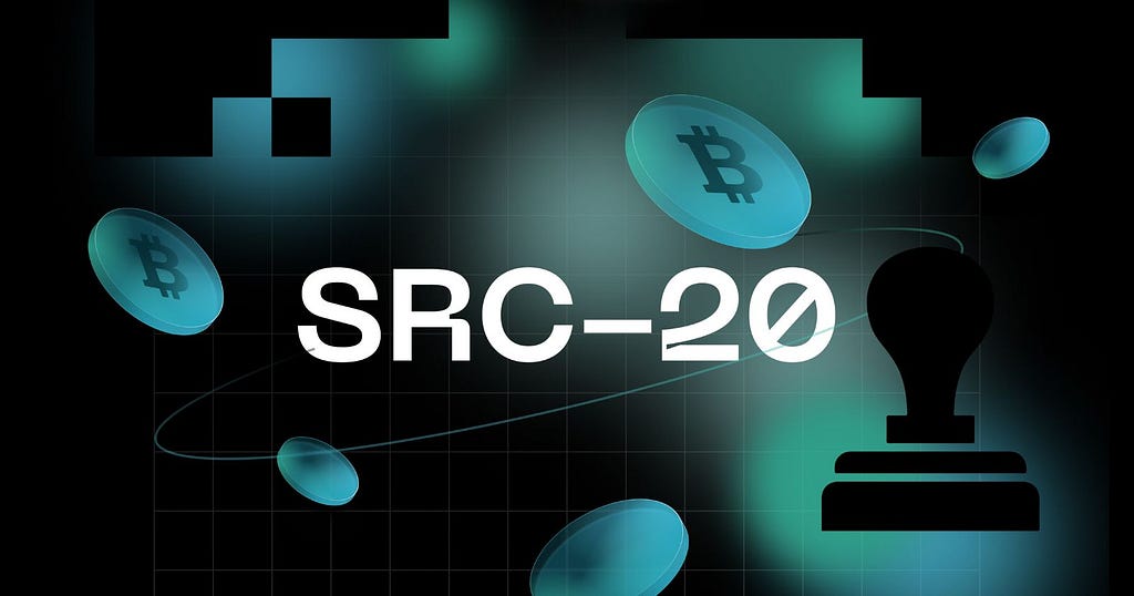 SRC20 Token