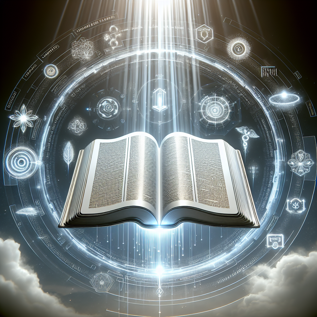 AI Ultimate Digital Bible