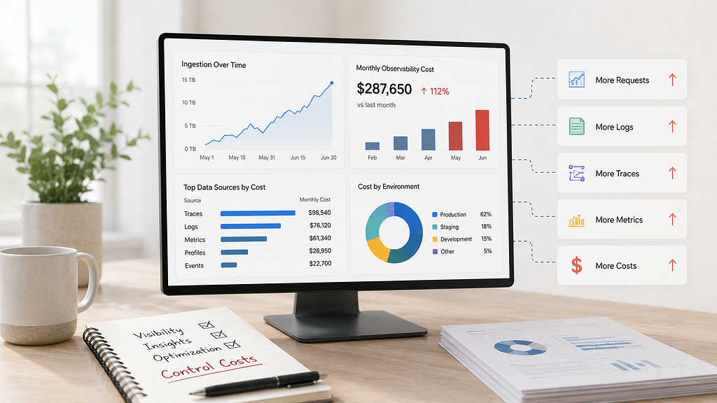 The Hidden Cost of Observability in AI Systems