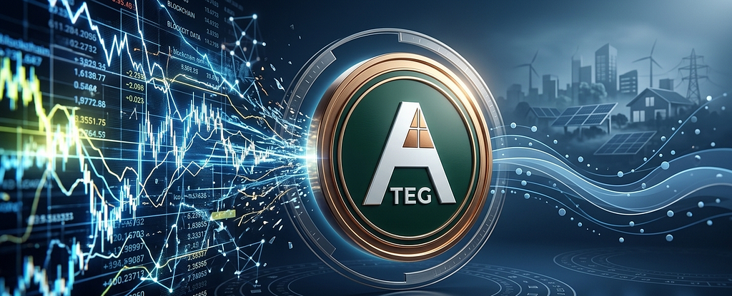 ATEG Token: Aligning Digital Finance with Real-World Economic Cycles